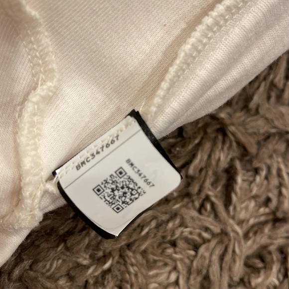 The North Face Cream Track Pants - Picture 8 of 14